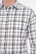 offshade-casual-men-check-shirt