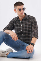 offshade-casual-men-check-shirt