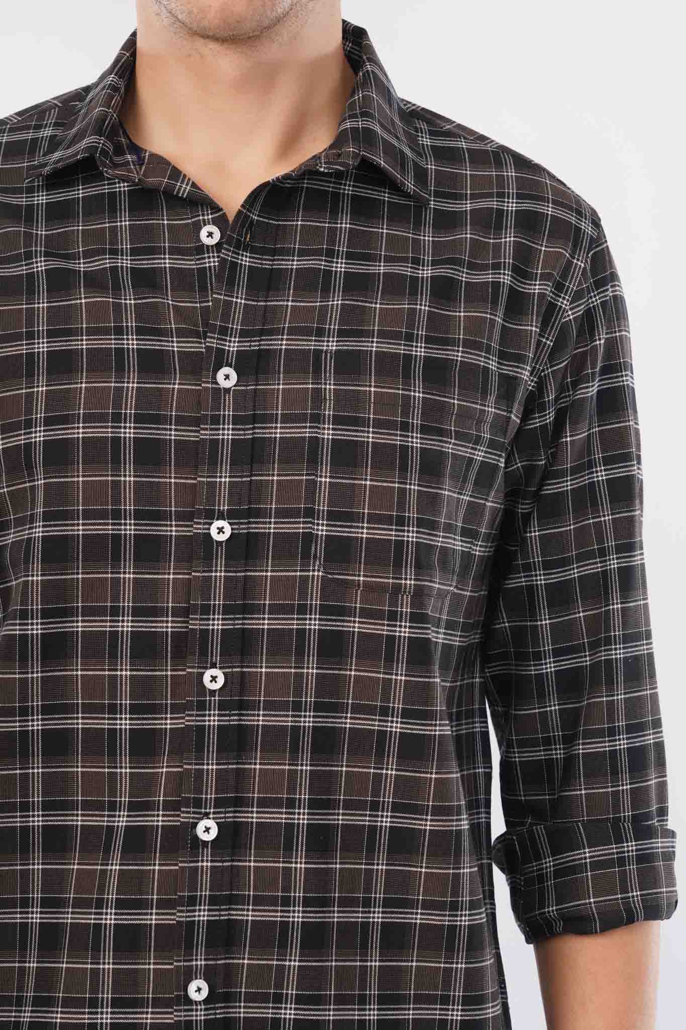 offshade-casual-men-check-shirt