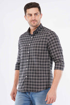 offshade-casual-men-check-shirt