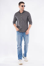 offshade-casual-men-check-shirt