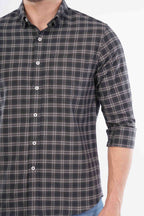 offshade-casual-men-check-shirt