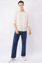 LINEN SHIRT MEN-OFFSHADE