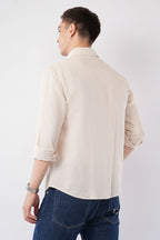LINEN SHIRT MEN-OFFSHADE
