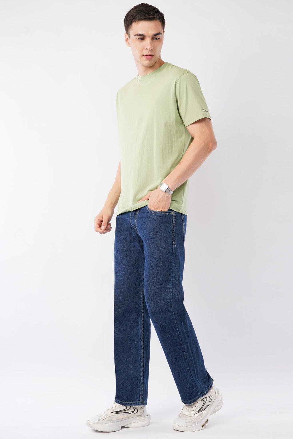 green tshirt offshade -2