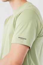 green tshirt offshade -5