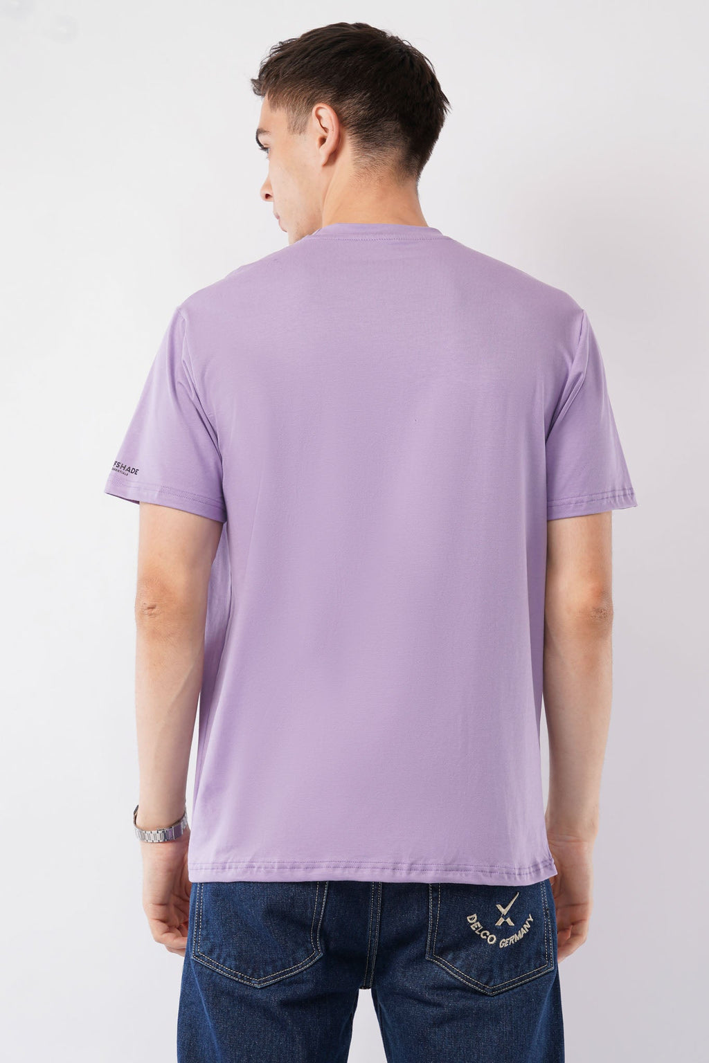 lavender tshirt offshade -3
