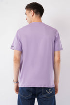 lavender tshirt offshade -3