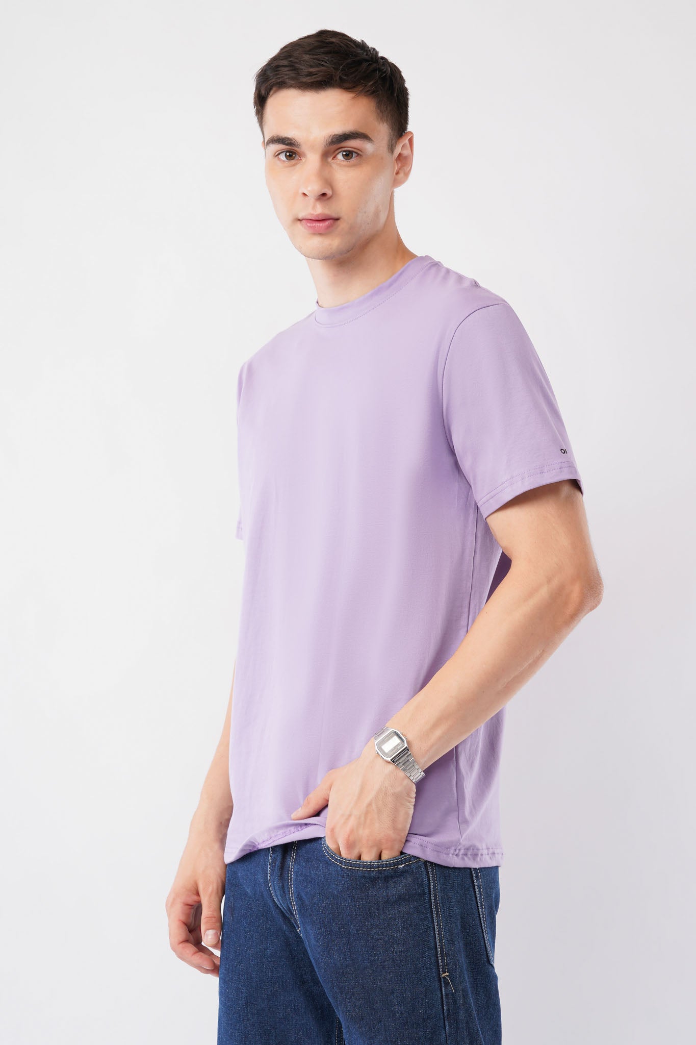 lavender tshirt offshade -4