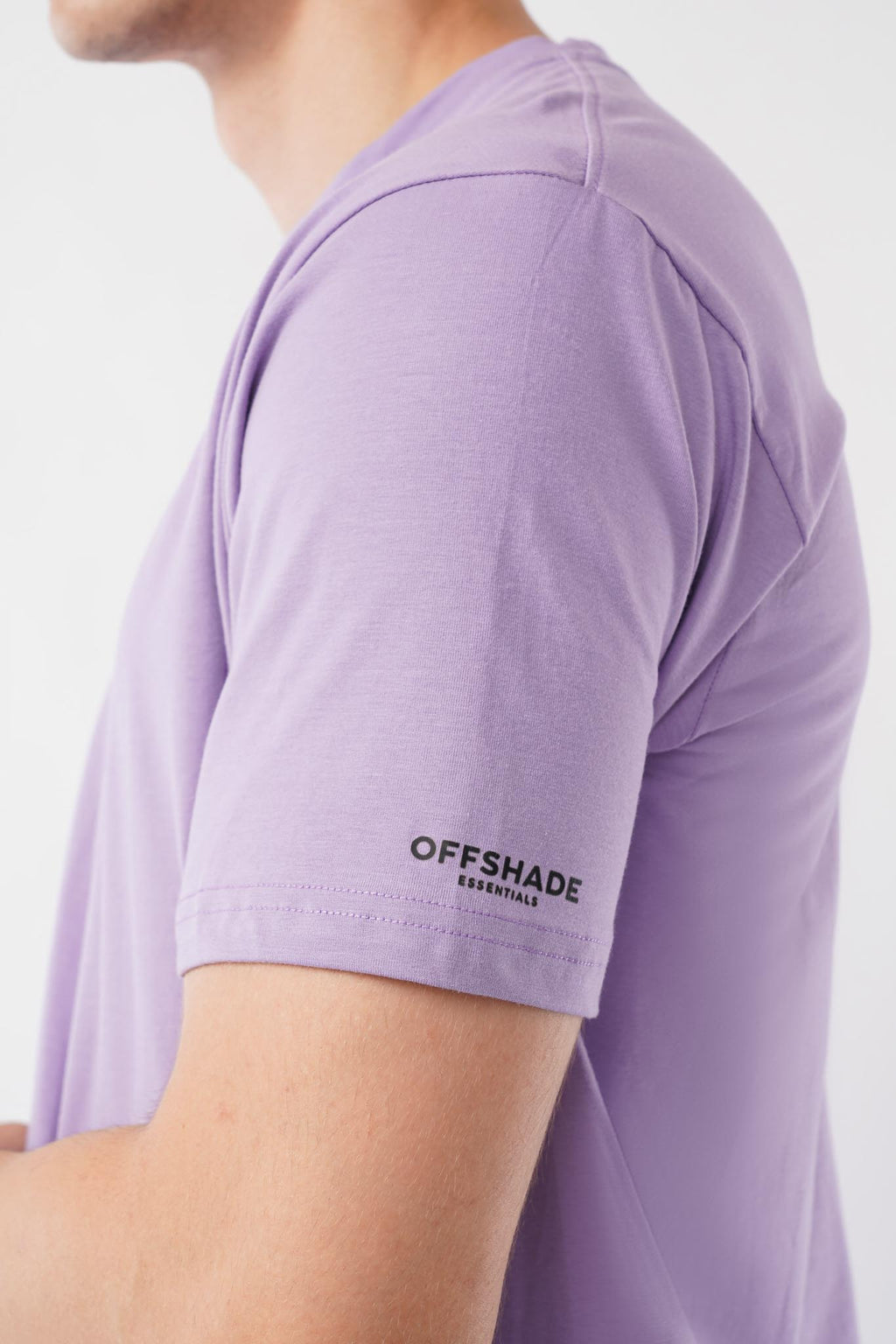 lavender tshirt offshade -5