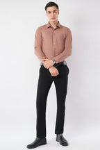 rust shirt offshade men