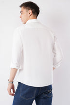 LINEN SHIRT MEN-OFFSHADE