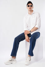 LINEN SHIRT MEN-OFFSHADE