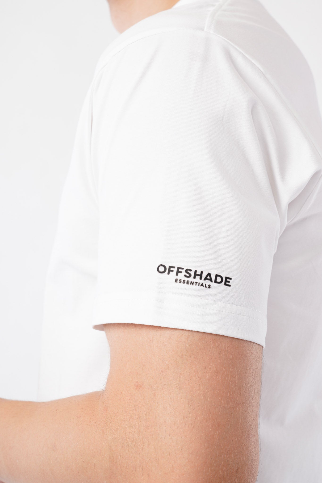white tshirt offshade-5